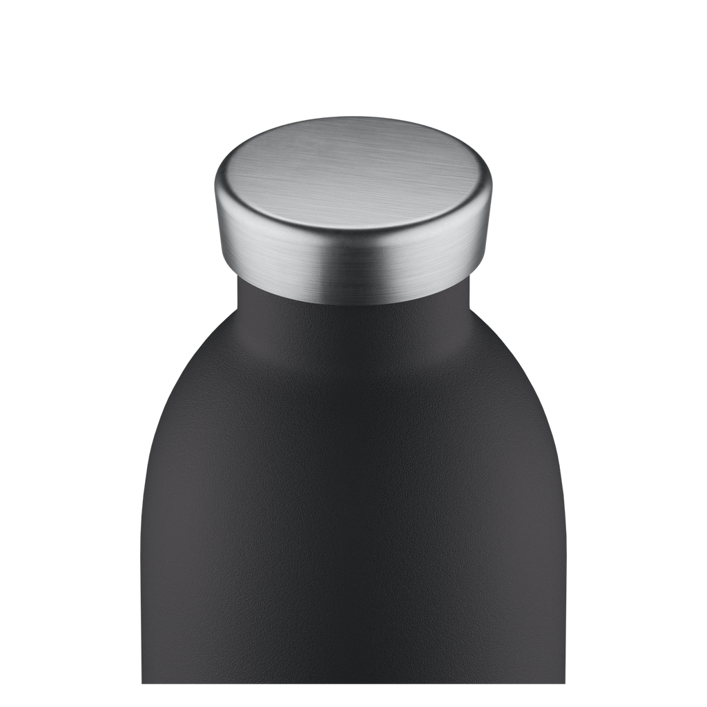 Clima Bottle | Tuxedo Black – 330 ml