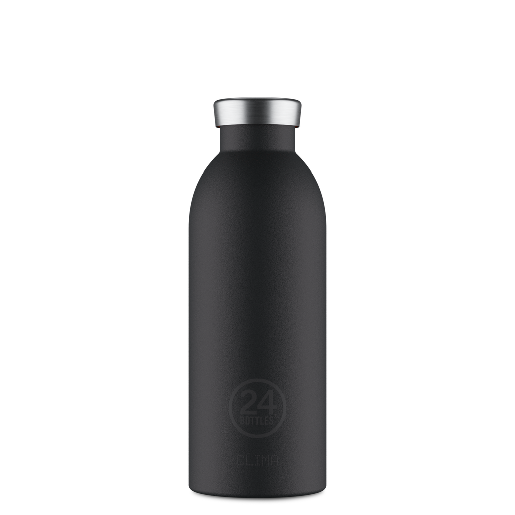 Clima Bottle | Tuxedo Black - 500 ml