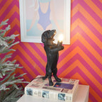 Lampe Teckel - Noir