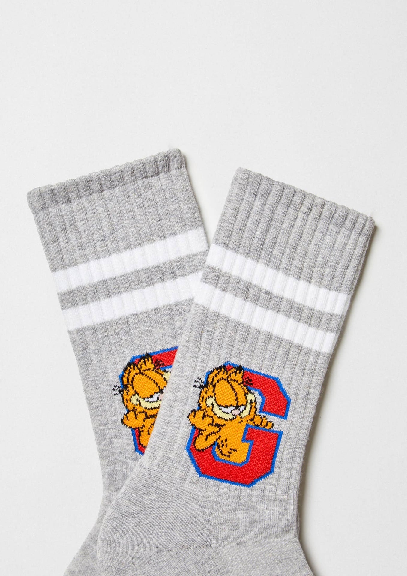 Chaussettes BeGarfield Varsity Street | Design e regali originali