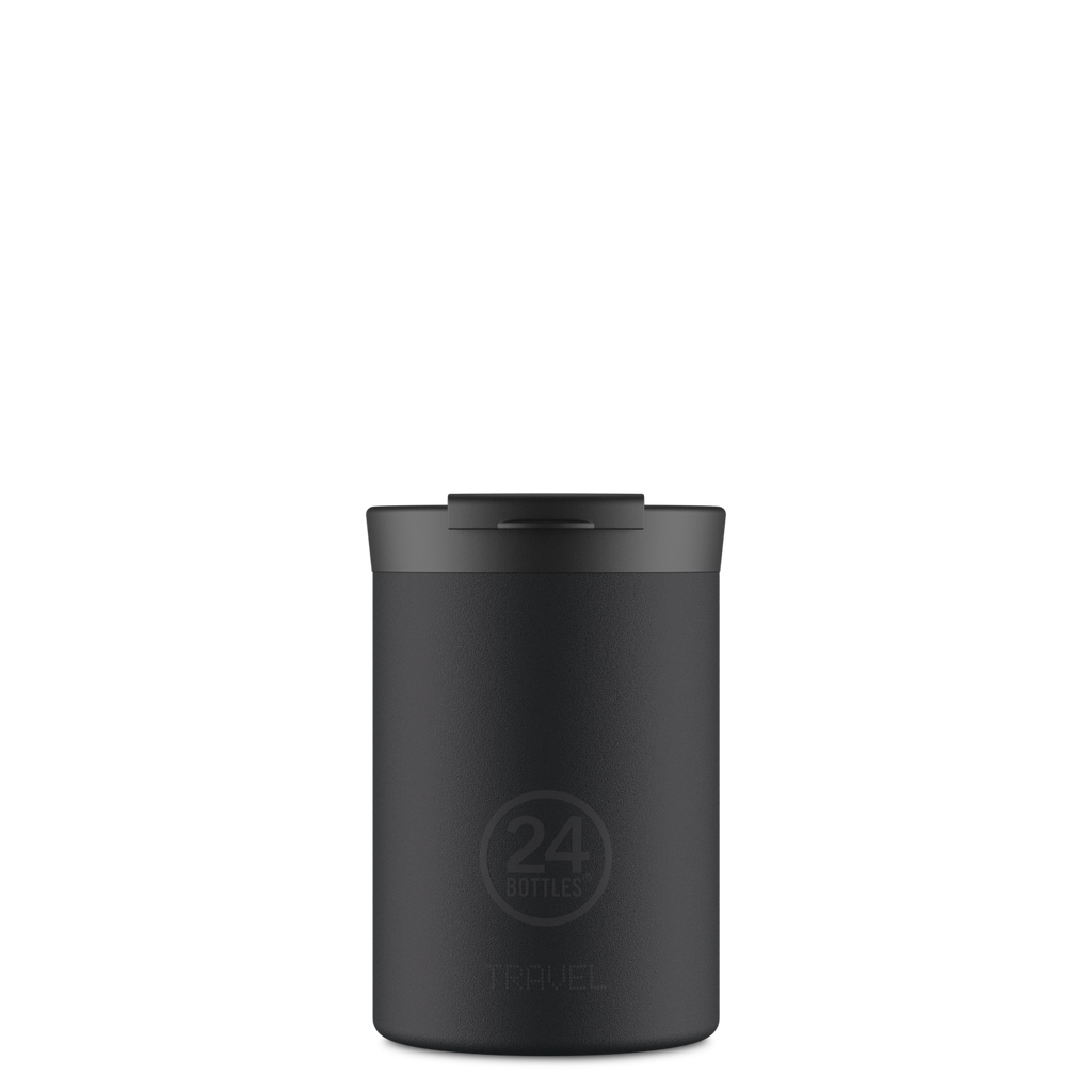 Travel Tumbler | Tuxedo Black - 350 ml