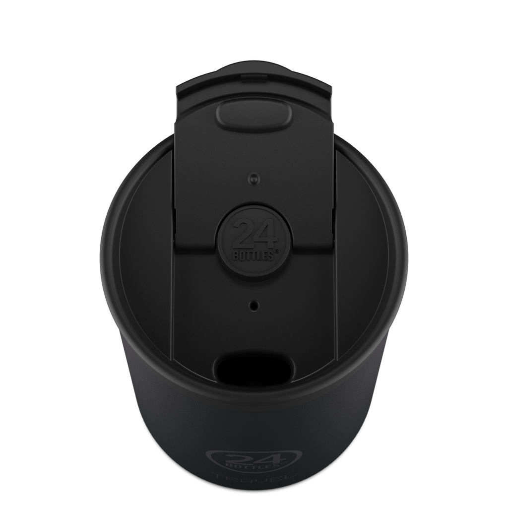 Travel Tumbler | Tuxedo Black - 350 ml