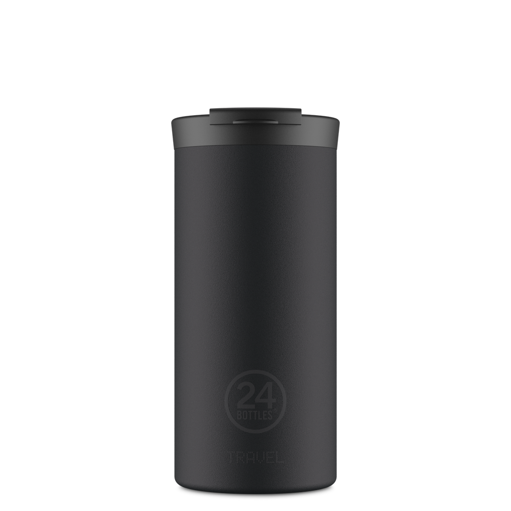 Travel Tumbler | Tuxedo Black - 600 ml