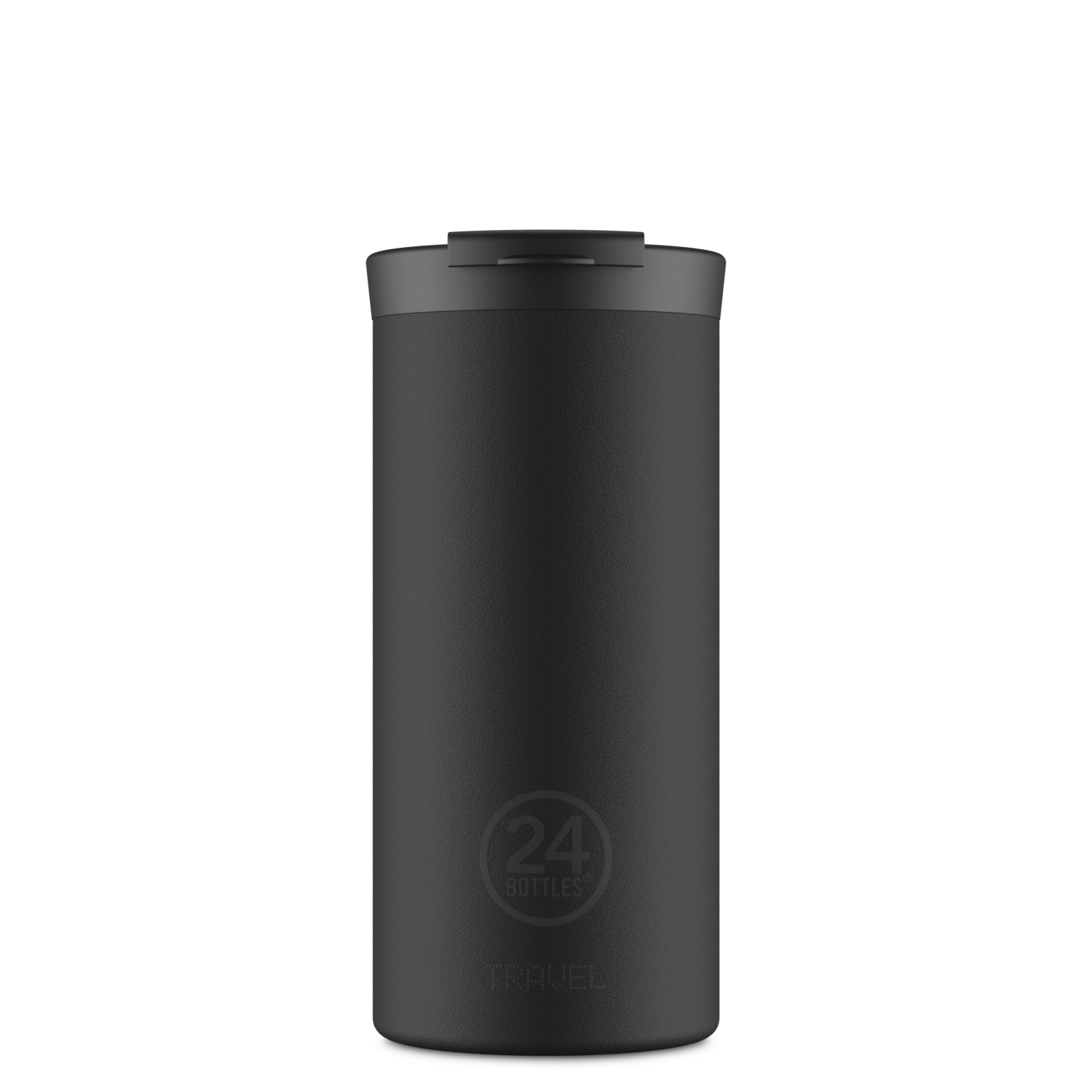 Travel Tumbler | Tuxedo Black - 600 ml