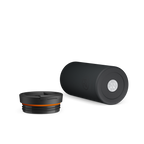 Travel Tumbler | Tuxedo Black - 600 ml