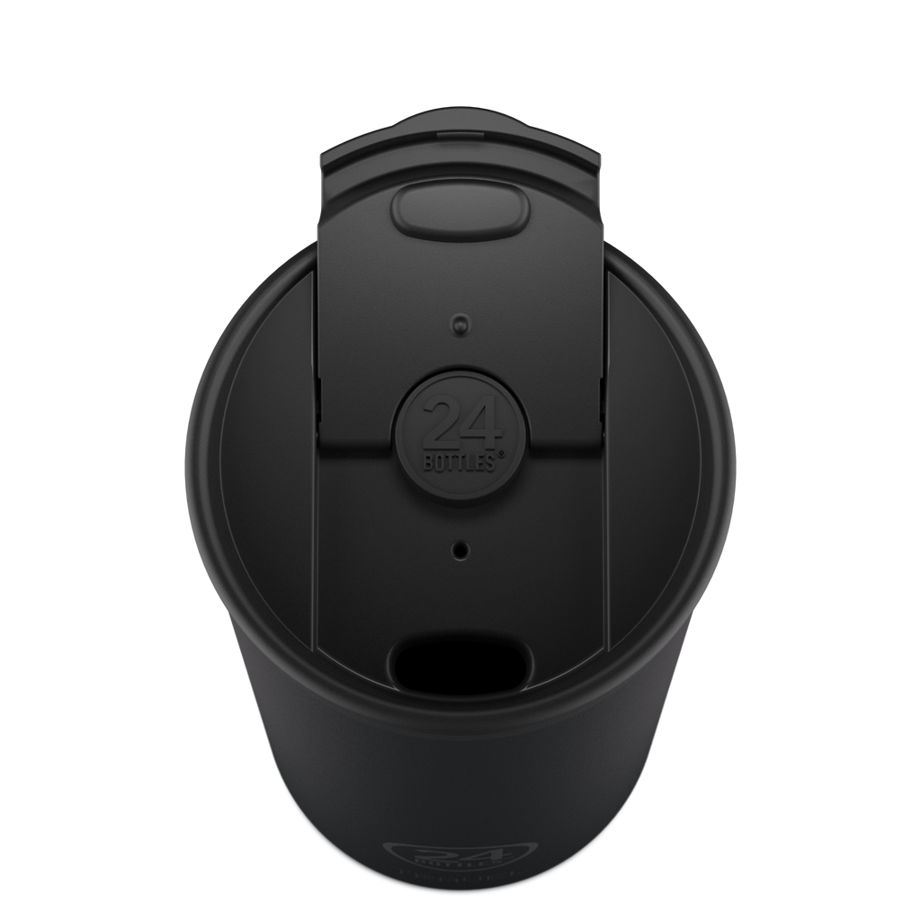 Travel Tumbler | Tuxedo Black - 600 ml