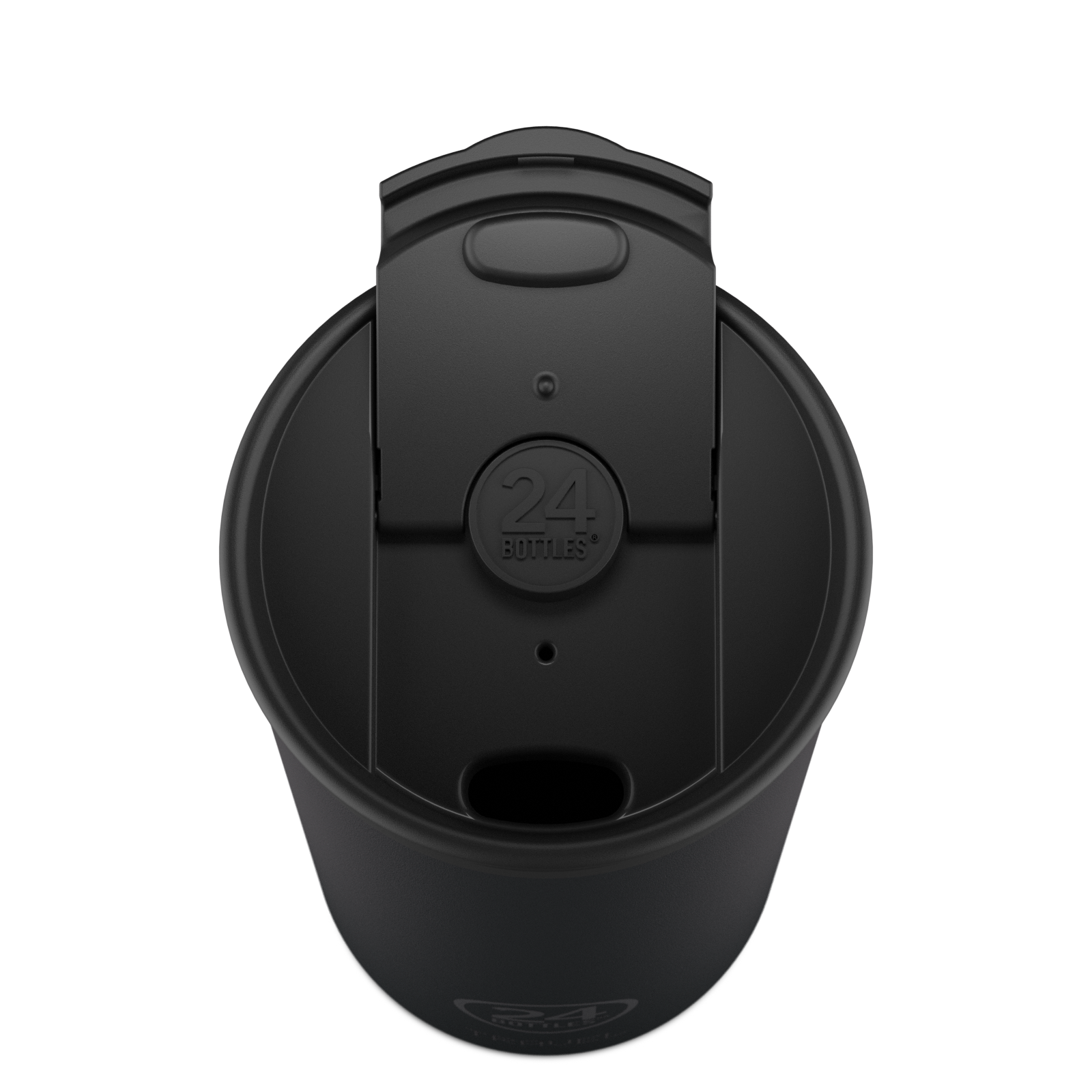 Travel Tumbler | Tuxedo Black - 600 ml
