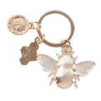 Porte-clés abeille