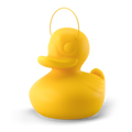 Lampe Canard "The DUCK DUCK Lamp" (MEGA)