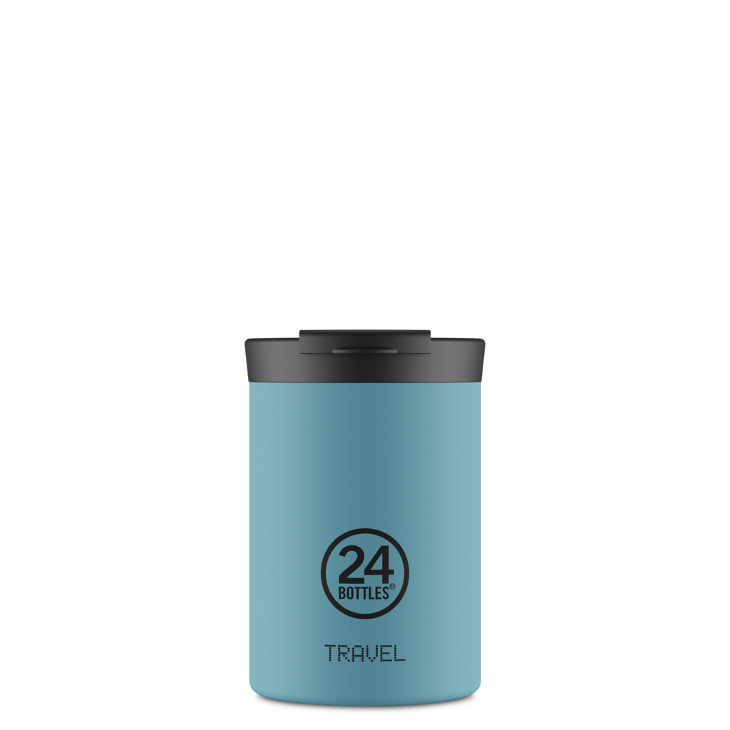 Travel Tumbler | Powder Blue - 350 ml