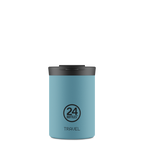 Travel Tumbler | Powder Blue - 350 ml