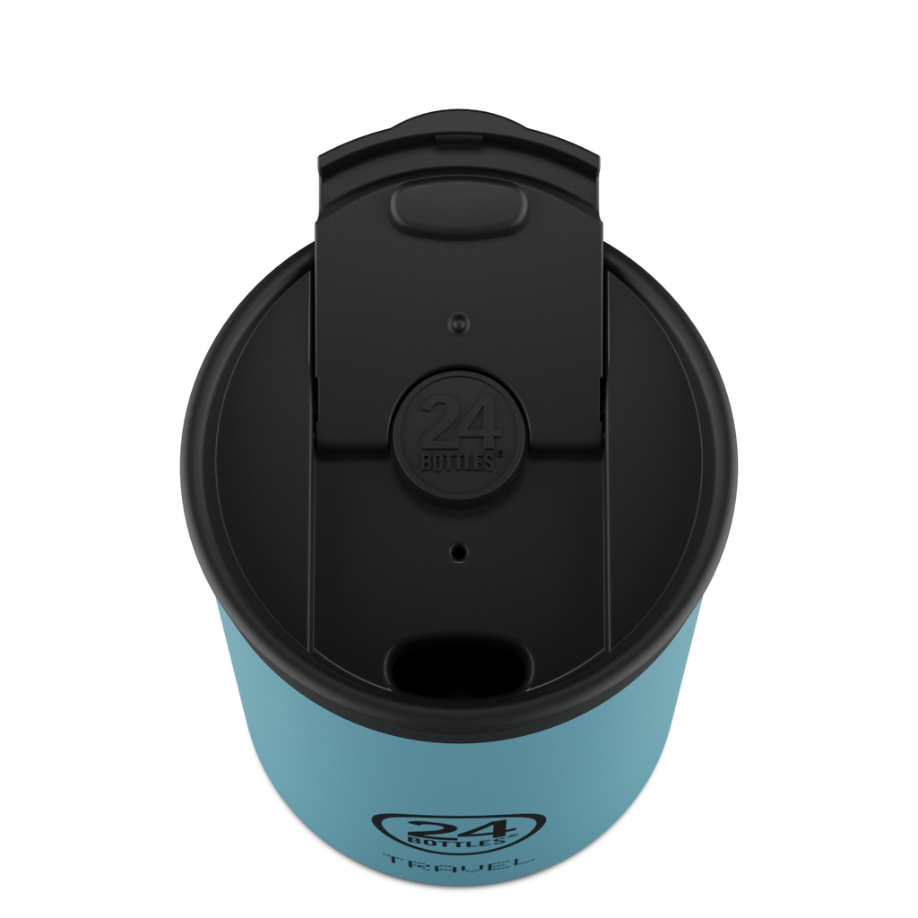 Travel Tumbler | Powder Blue - 350 ml