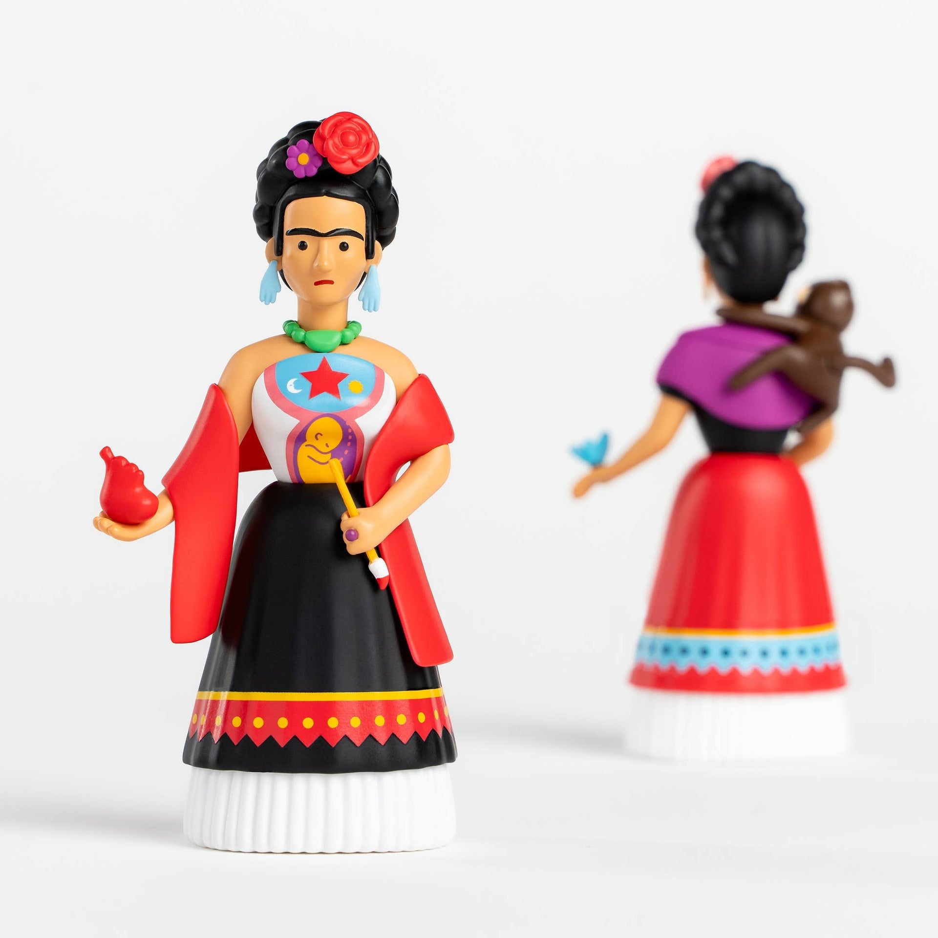 Figurine de collection Frida Kahlo Nightmares