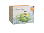 Mug Papy “Best Grandpa in the World”