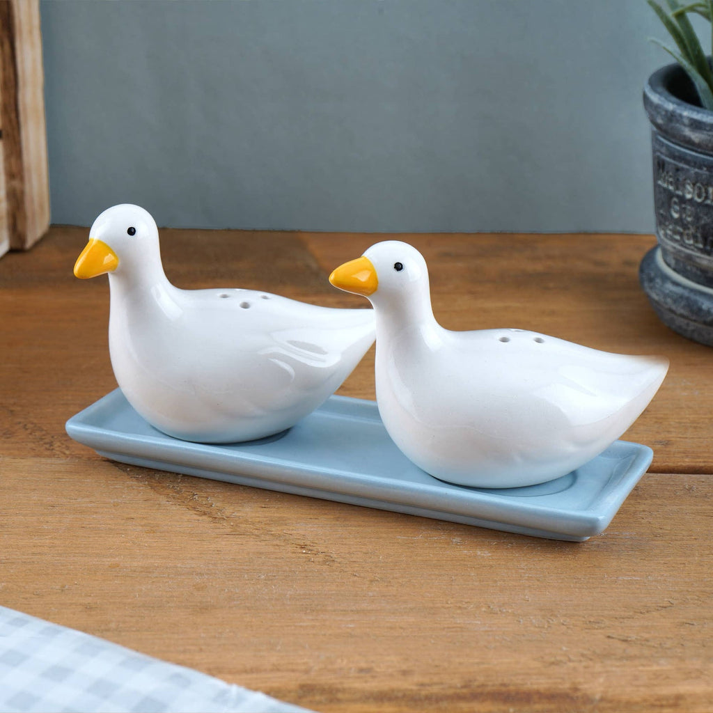 Sel et poivre Canards Blancs | Design e regali originali