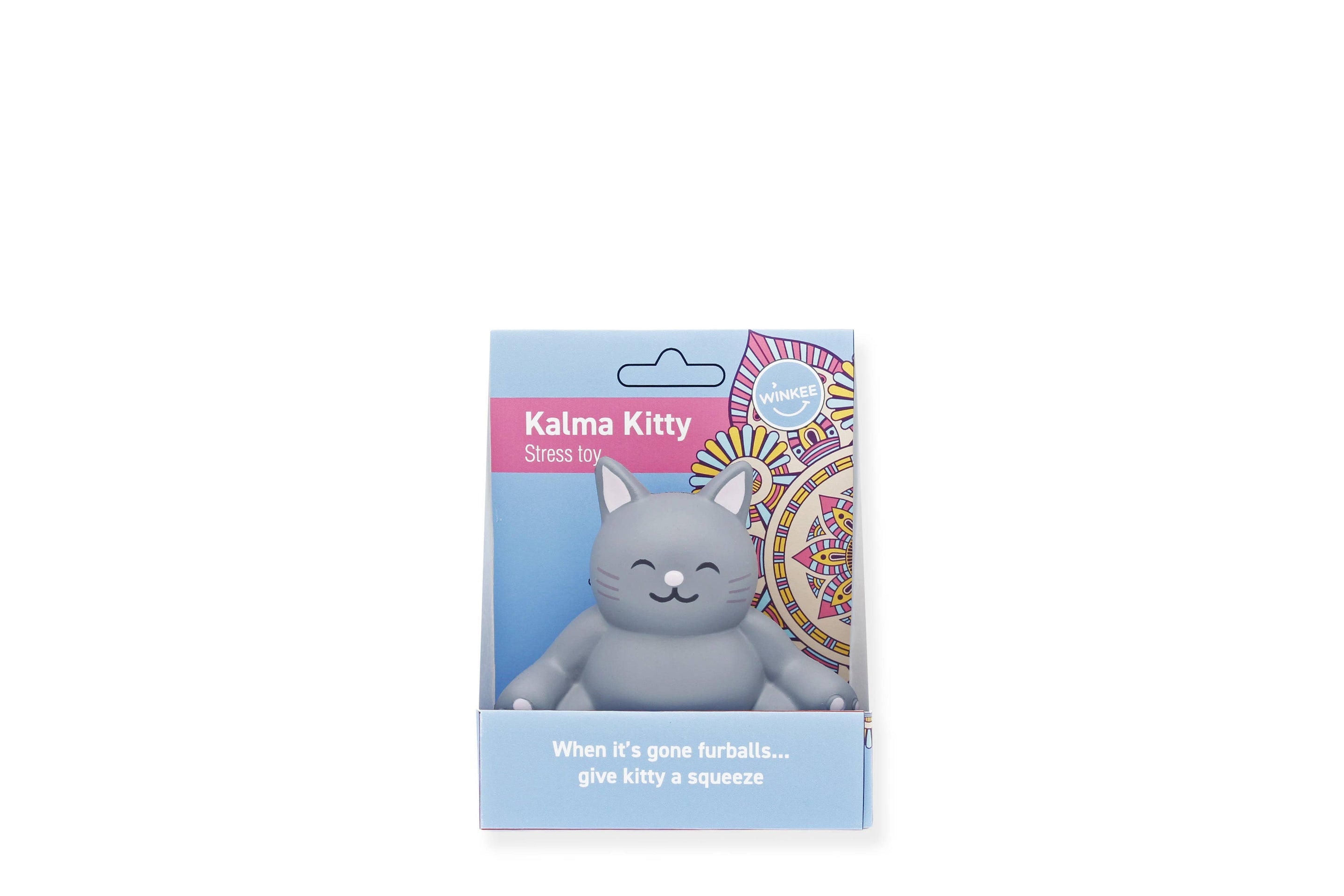 „Kalma Kitty“ Katzen-Anti-Stressball