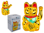 Chat porte-bonheur