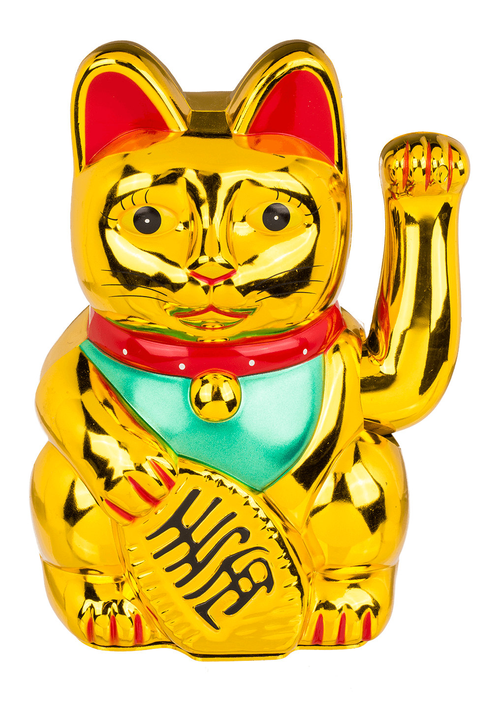 Chat porte-bonheur – vue 4