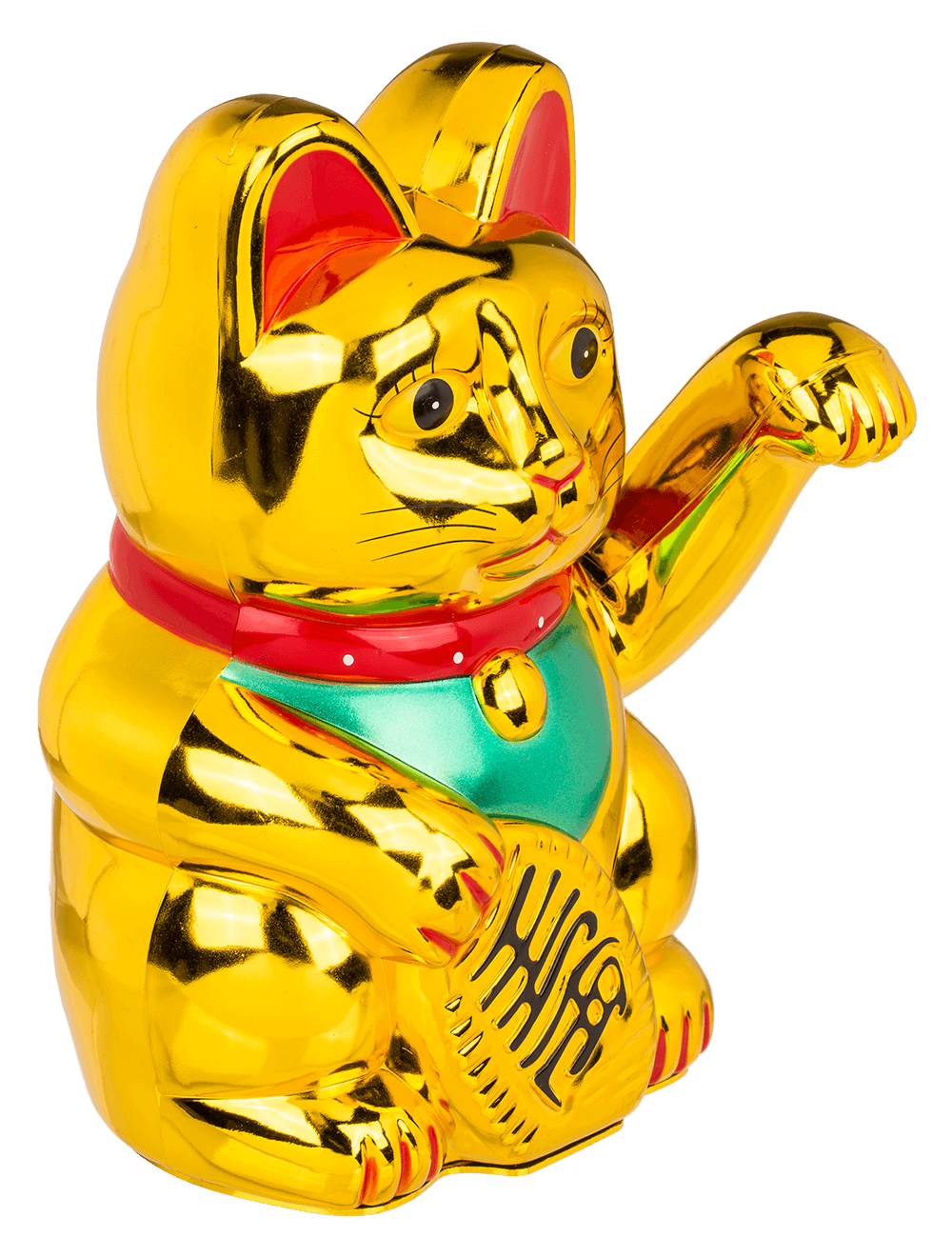 Chat porte-bonheur – vue 5