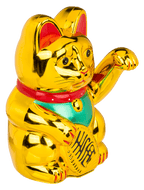 Chat porte-bonheur – vue 5