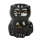 Brûleur d'huile Magick Chat Noir