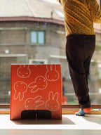Tabouret Miffy Mister Tody