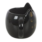 Mug 3D Tête de Chat noir