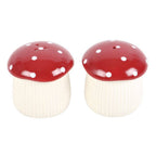 Salière et poivrière aux champignons | Design e regali originali
