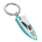 Designcadeau – porte cles yacht metalmorphose