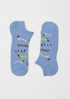 Chaussettes courtes BePets - Teckels