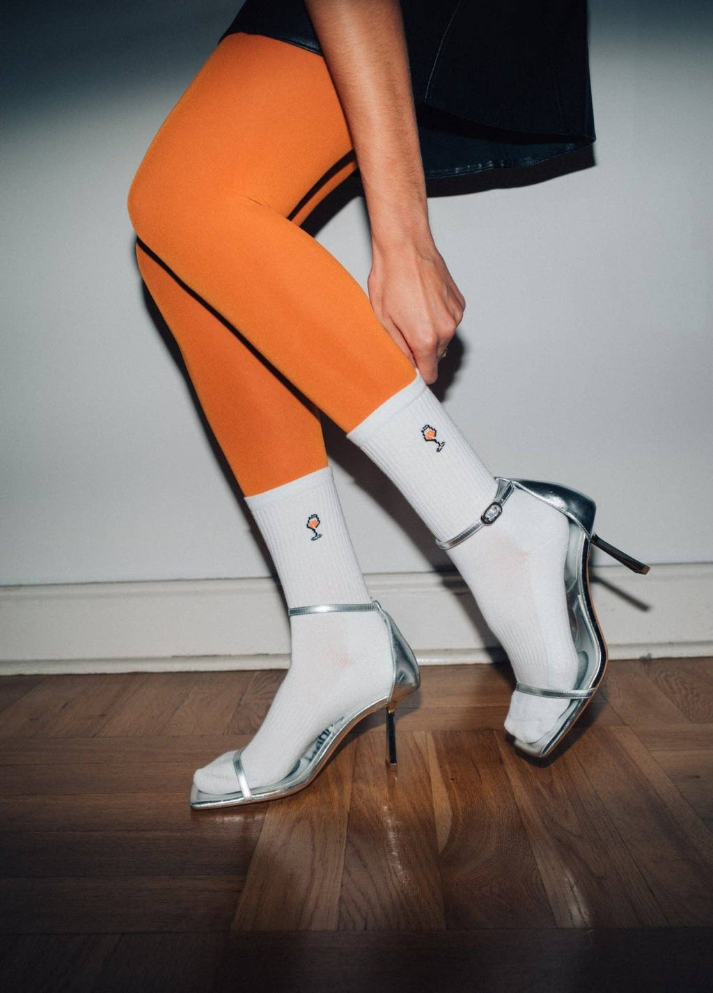 Chaussettes « Per me uno Spritz »
