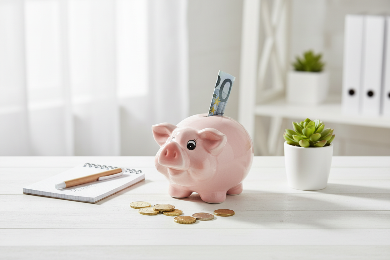 Petite Tirelire Conchon Piggy