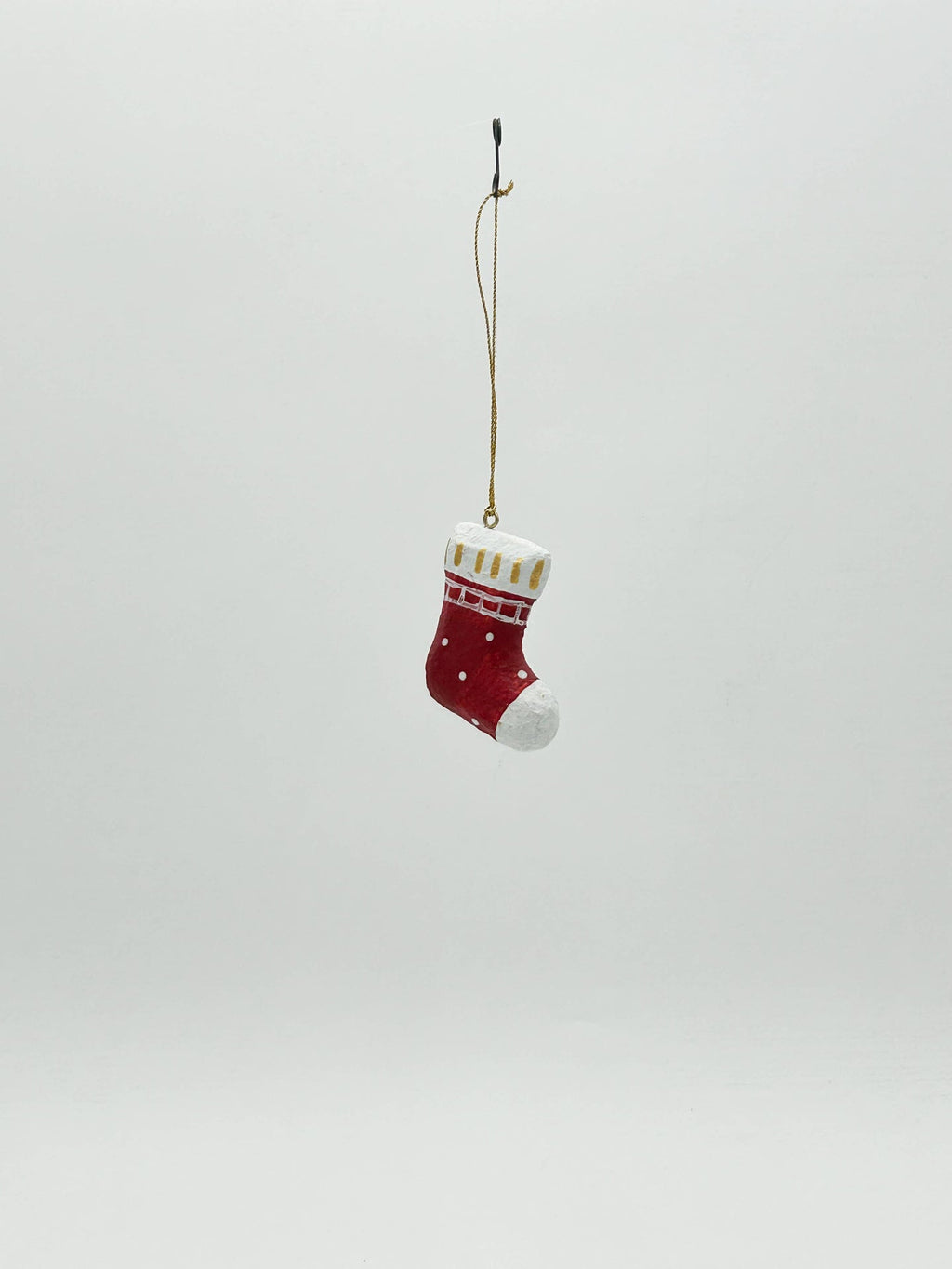 Décoration à suspendre Chaussette de Noël | Design e regali originali