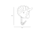 Porte-manteau Dino - Wild & Soft