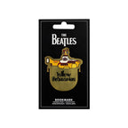 Marque-page The Beatles - Les Beatles Yellow Submarine