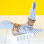 Ronds de serviette en bois – Collection Famille | Objetos de diseño y regalos originales