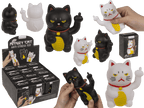 Anti stress jouet – Angry chat, 7, 5 cm