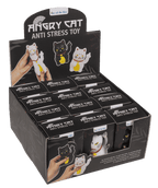 Anti stress jouet – Angry chat, 7, 5 cm – vue 2