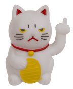 Anti stress jouet – Angry chat, 7, 5 cm – vue 5