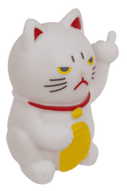 Anti stress jouet – Angry chat, 7, 5 cm – vue 7