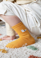 Oggetto regalo di design – chaussettes enfants mouette 3 paires j clay pack537 12 4251498609978