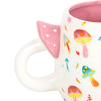 Tasse „Funky Fungi“ mit Pilzmotiv