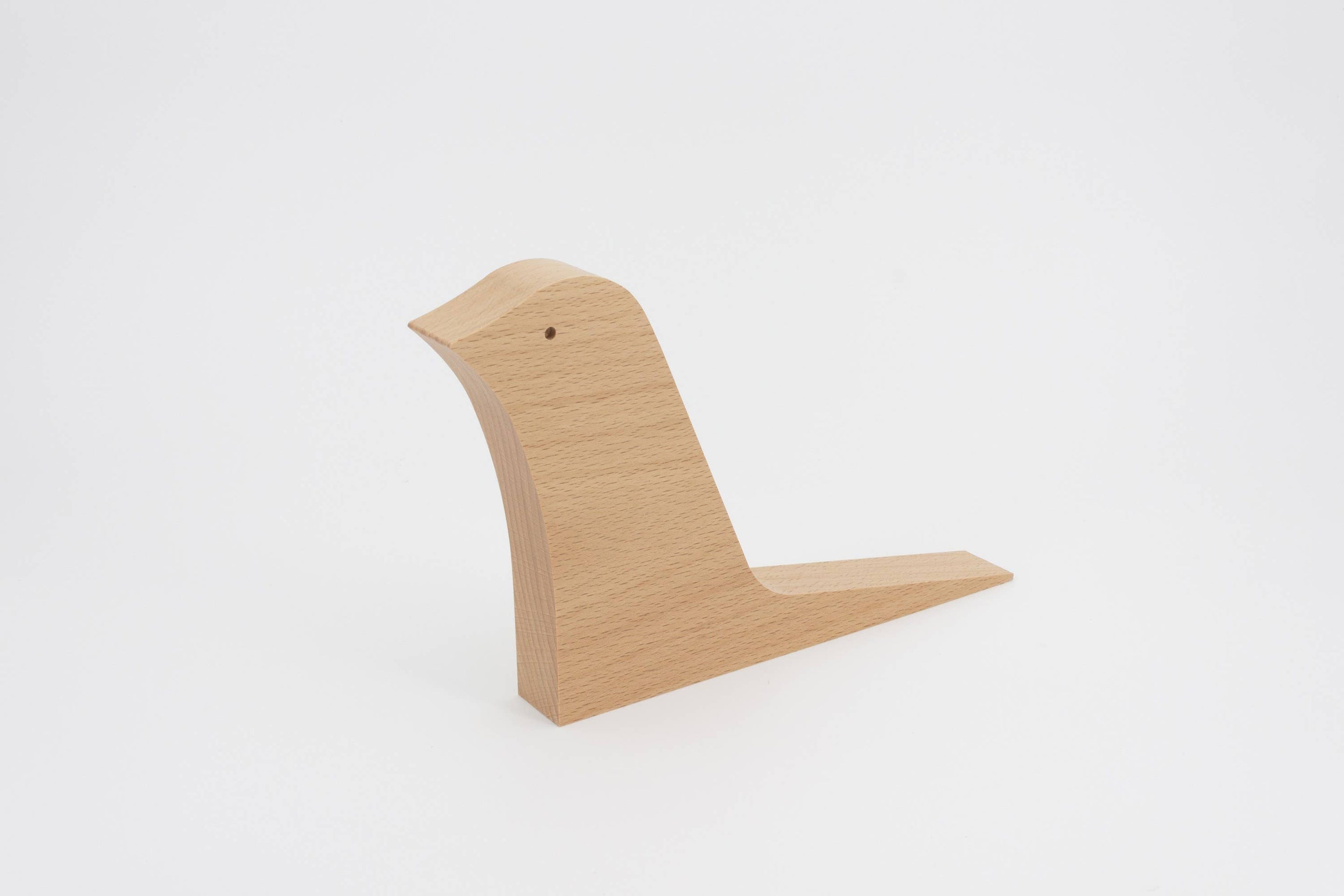 Türstopper aus Holz - Rossignol
