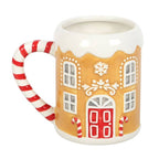 Mug 3D Maison Pain d’Épices & Sucre d’Orge