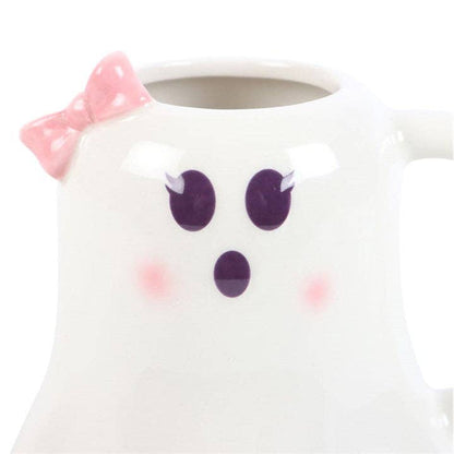 Mrs. Boo Ghost Mug
