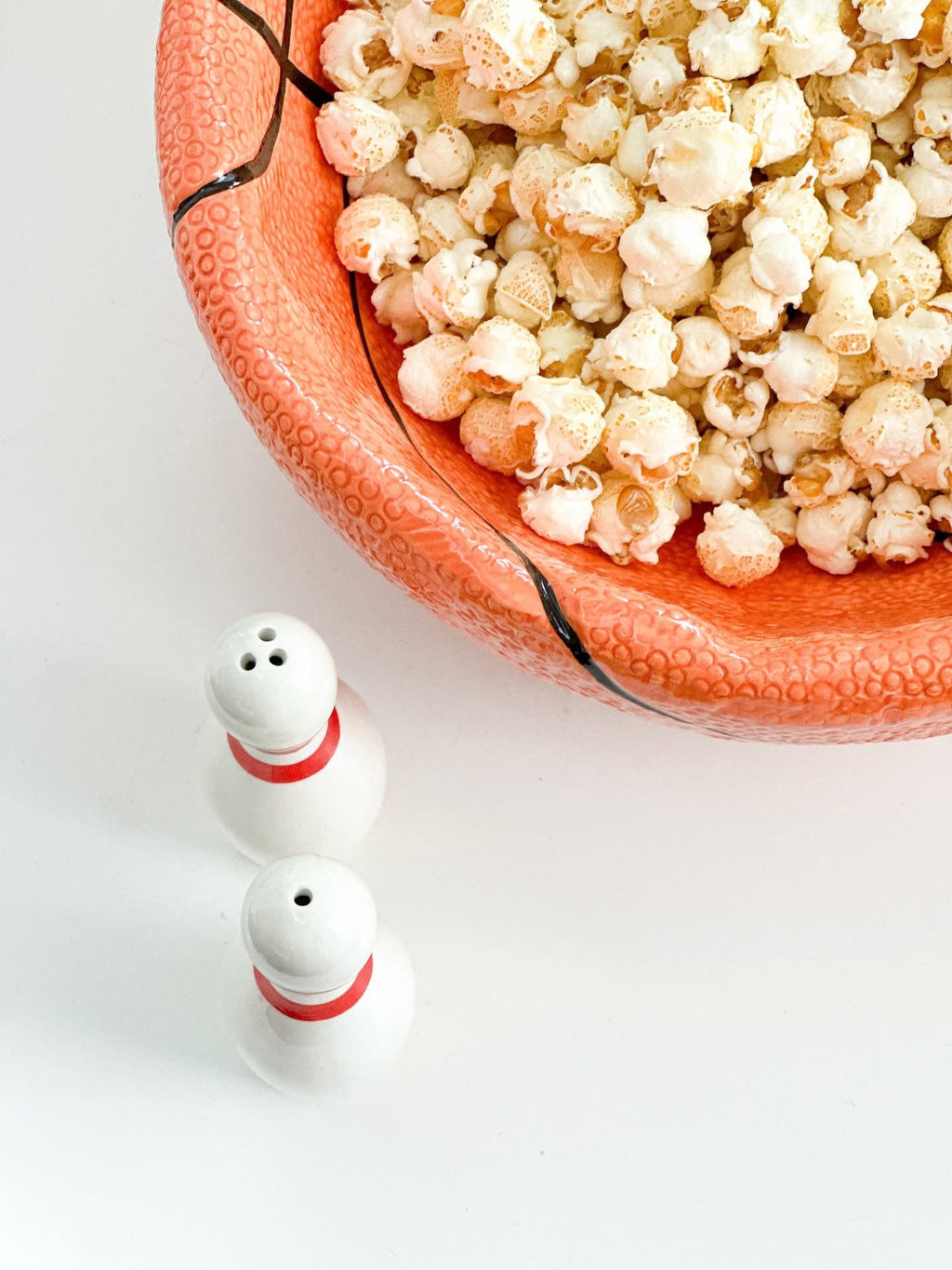 Salière et poivrière Quilles de Bowling – vue 7