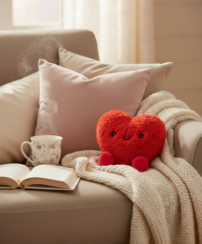 Bouillote Cœur Joyeux