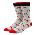Oggetto regalo di design – chaussettes scooters rouges retro mrcol SOX VHCL 003 23210828