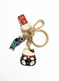 Porte clés Chat Chanceux | Designproducten en originele cadeaus