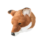 Décoration Murale Peluche Louis le Renard - Wild & Soft